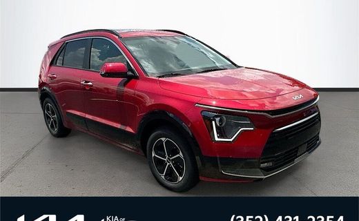 2026 Kia Niro