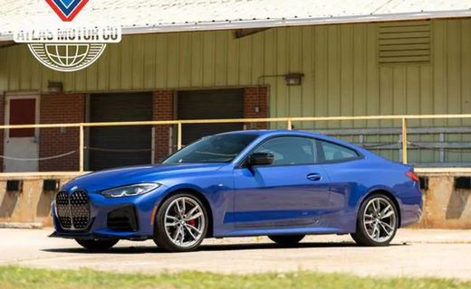 2021 BMW M440I