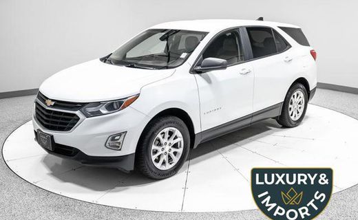 2020 Chevrolet Equinox LS