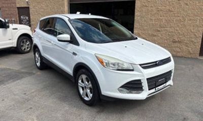 2018 Ford Escape S