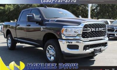 2022 Ram 2500 Limited