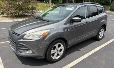2014 Ford Escape SE