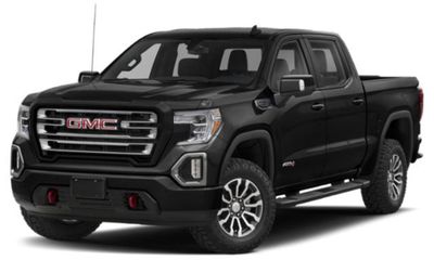 2020 GMC Sierra AT4