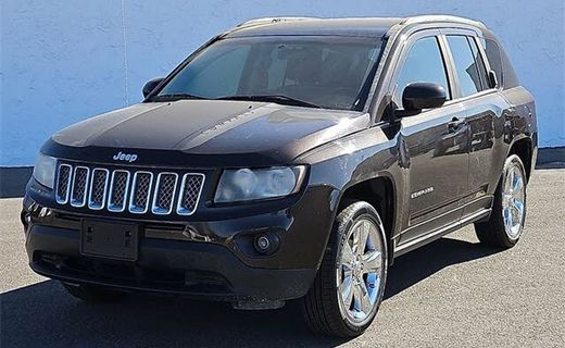 2014 Jeep Compass Latitude