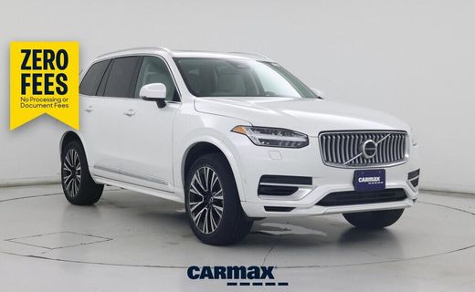 2023 Volvo XC90 Plus Bright