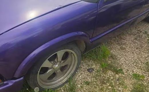 2002 Chevrolet S-10 Pickup XL