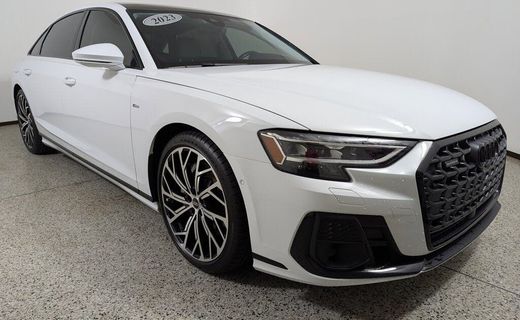 2023 Audi A8 L Quattro