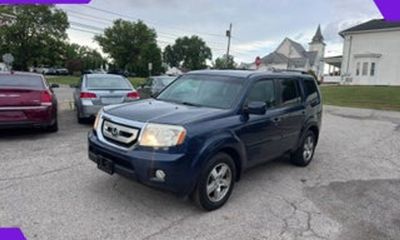 2010 Honda Pilot