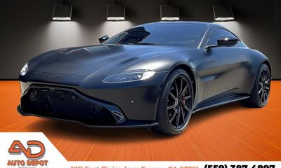 2020 Aston Martin Vantage