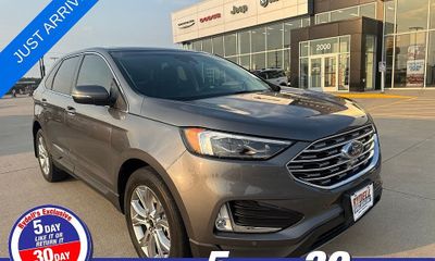 2023 Ford Edge Titanium