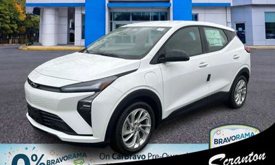 2027 Chevrolet Bolt LT