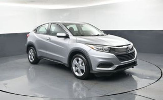 2020 Honda HR-V LX