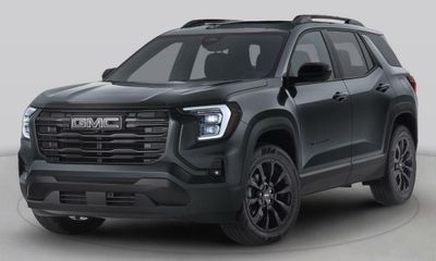 2025 GMC Terrain Elevation