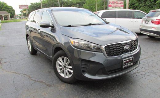 2020 Kia Sorento