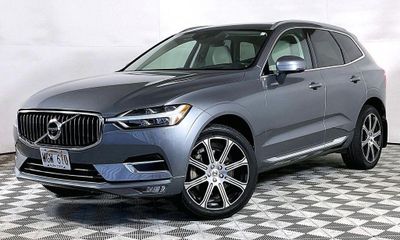 2021 Volvo XC60 Inscription