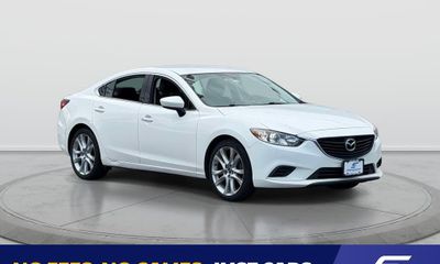 2016 Mazda MAZDA6