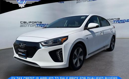 2017 Hyundai Ioniq