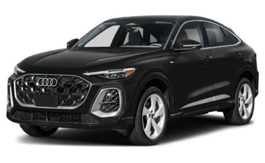 2026 Audi SQ5 Quattro Premium Plus