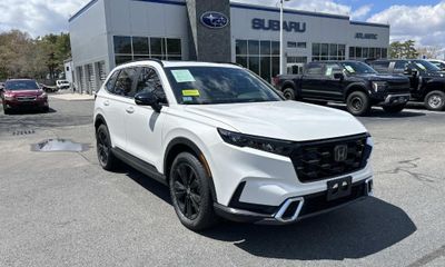 2023 Honda CR-V Sport Touring