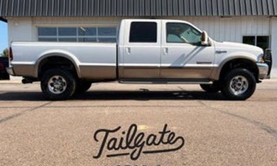 2003 Ford F-350 XLT