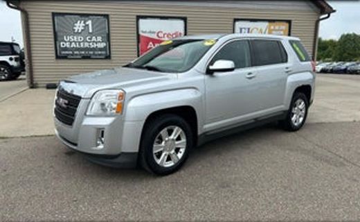 2013 GMC Terrain SLE 1
