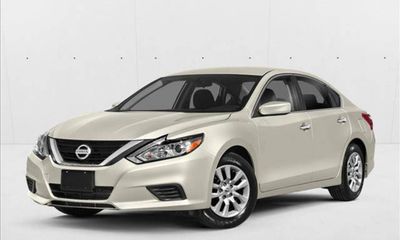 2018 Nissan Altima SL