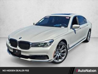 2018 BMW 740i