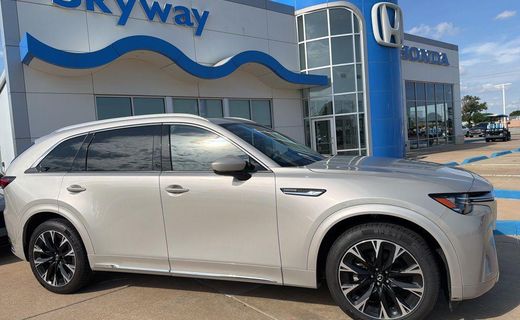 2024 Mazda CX-90