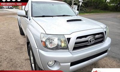 2009 Toyota Tacoma Deluxe