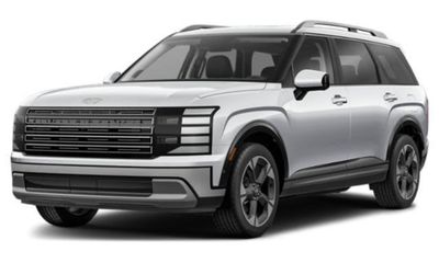 2027 Hyundai Palisade Limited 8P