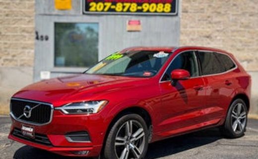 2019 Volvo XC60 Momentum