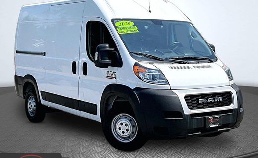 2020 Ram Promaster 1500 VF