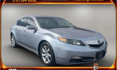 2012 Acura TL Tech