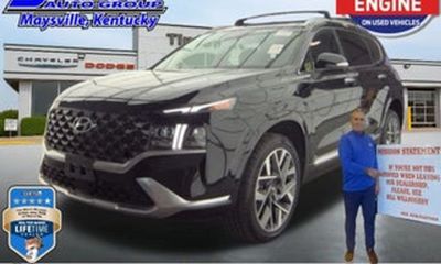 2023 Hyundai Santa FE Calligraphy