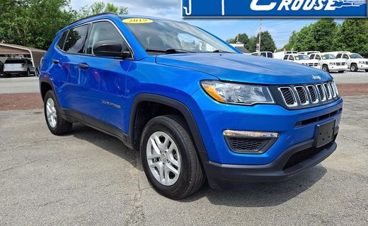 2019 Jeep Compass Sport