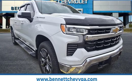 2023 Chevrolet Silverado LT