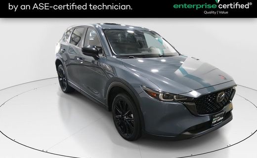2024 Mazda CX-5 Preferred Package
