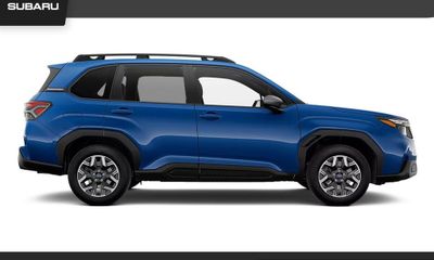 2026 Subaru Forester Premium Base