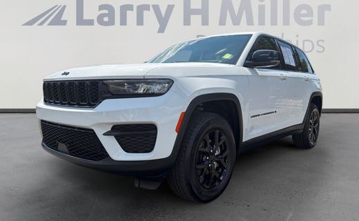 2024 Jeep Grand Cherokee Laredo