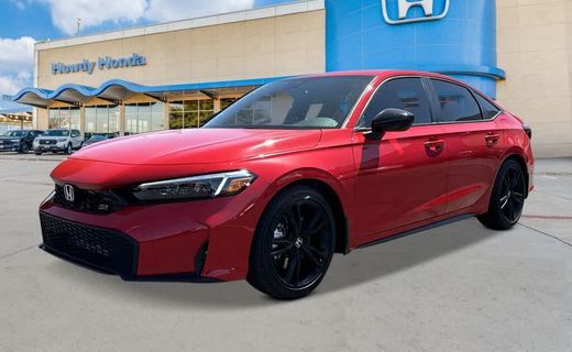 2026 Honda Civic SI