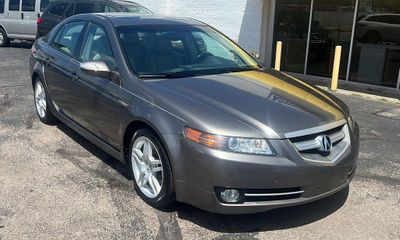 2007 Acura TL Base