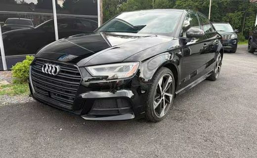 2020 Audi A3 Quattro Premium Plus