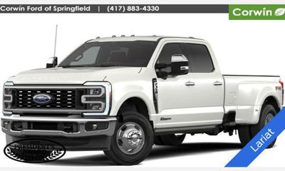 2026 Ford F-350 XL