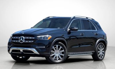 2026 Mercedes-Benz GLE-Class GLE350