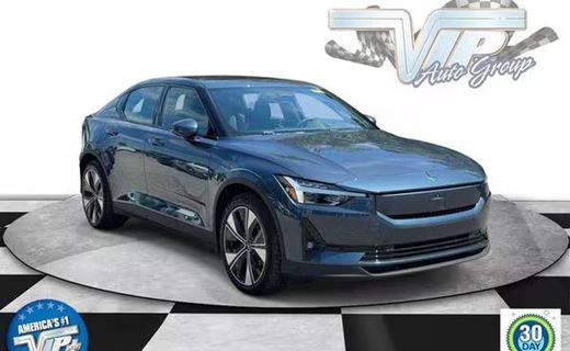 2024 Polestar 2 Long Range Dual