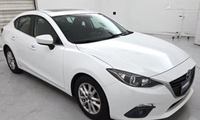 2015 Mazda MAZDA3 Touring GS