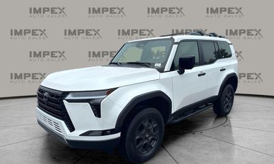 2025 Lexus GX 550