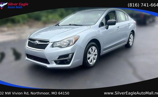 2016 Subaru Impreza Base