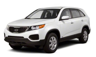 2011 Kia Sorento GL