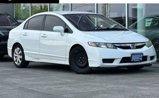 2011 Honda Civic LX